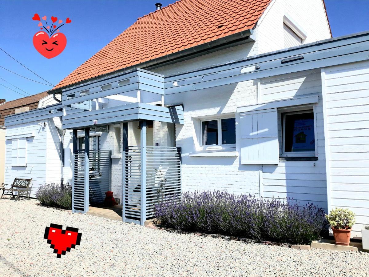 Appartement Calme Et Lumineux Radinghem-en-Weppes 외부 사진