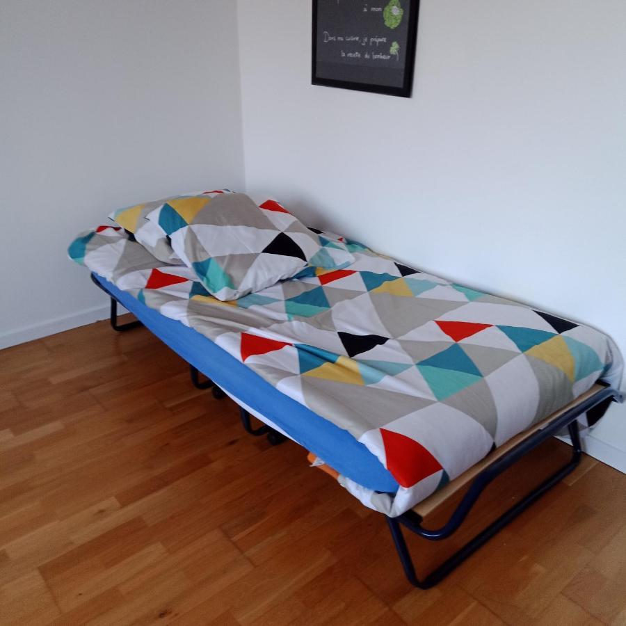 Appartement Calme Et Lumineux Radinghem-en-Weppes 외부 사진